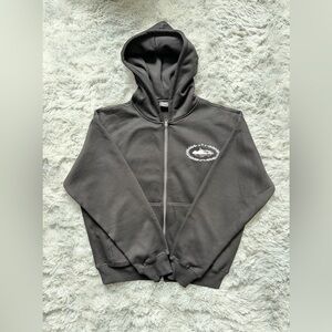 Corteiz Men's Zip-Up Hoodie